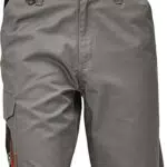 Cremorne Arbeitshosen für den Sommer – Strapazierfähige Shorts mit Elastischem Bund