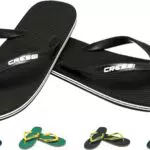 Cressi Herren Zehensandalen - Bequeme Flip Flops für den Strand
