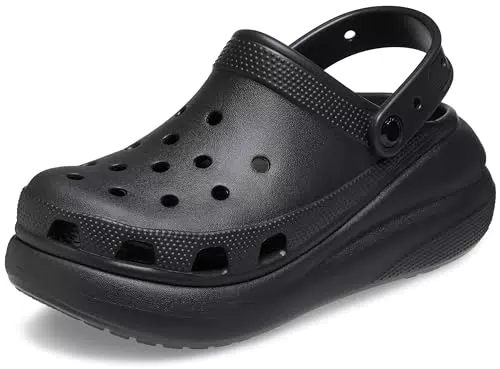 Crocs Classic Crush Clog Damen Slipper