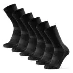DANISH ENDURANCE Fahrradsocken Regular für Herren & Damen 3 Paare