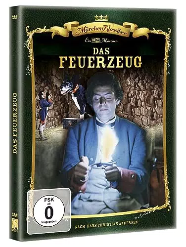 DEFA Feuerzeug - Märchen Klassiker
