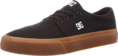 DC Shoes Herren Trase TX Sneaker - Schwarz