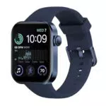DDXCAW Smartwatch für Damen und Herren, 1,85 Fitnessuhr mit Telefonfunktion und Herzfrequenzmonitor