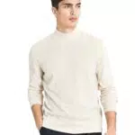 DeFacto Herren Pullover – Stilvolle Rollkragenpullover und Strickjacken