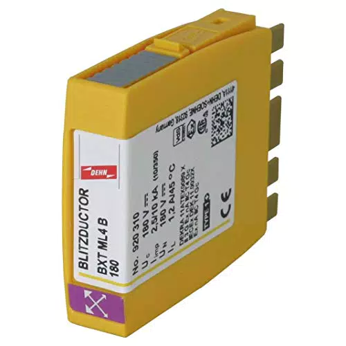 Dehn Modul Blitzductor xt-ml4-b-180 – Hochwertiger Überspannungsschutz