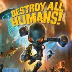 Destroy All Humans! Standard Edition für PC - Steam Code