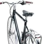 Deuter Sattelüberzug - Hochwertiger Schutz für Fahrradsättel