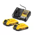 Dewalt System-Schnelladegerät DCB1104