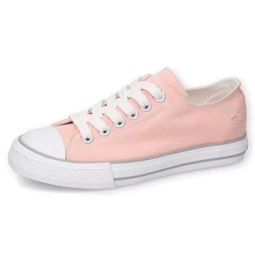 Dockers by Gerli Damen Low-Top Sneaker - Freizeitschuhe für Frauen