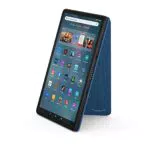 Amazon Fire Max 11 Dünne Hülle mit Magnetbefestigung für 13. Generation 2023