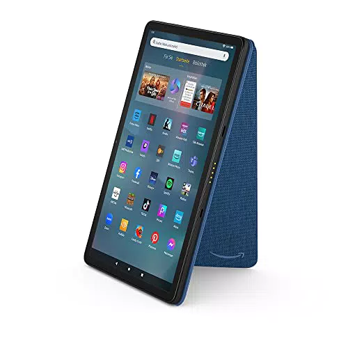 Amazon Fire Max 11 Dünne Hülle mit Magnetbefestigung für 13. Generation 2023