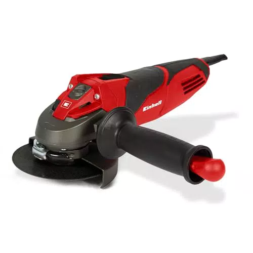 Einhell Winkelschleifer TE-AG 115, 720 W, mit Zusatzhandgriff, ohne Trennscheibe