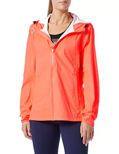 ENERGETICS Damen Shane Jacke, Red Light, 40