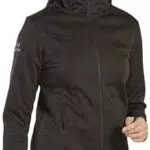 Erima Herren Performance Softshell Jacke, schwarz