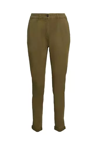 ESPRIT Damen Hose 024ee1b361 - Stilvolle und bequeme Mode für jeden Anlass