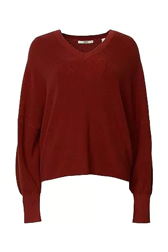 ESPRIT Damen Pullover 083EE1I308 – Stilvoller Komfort für jeden Anlass