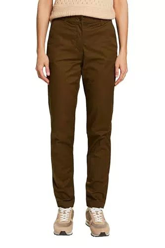 ESPRIT Damen Hose 113EE1B360 – Stilvolle Freizeithose für jeden Anlass
