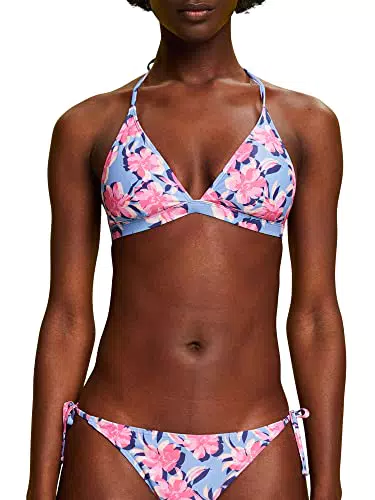 ESPRIT Damen Halterneck Bikini Palace Beach Rcs
