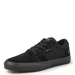 Etnies Herren Barge Ls Skateboardschuhe, Black 004 Black Black Black 004