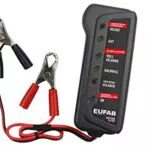 Eufab Batterie-Tester Modell 16599 – Präzise Messungen für Ihre Batterien