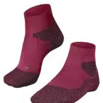FALKE Damen Laufsocken RU Trail W SN Funktionsgarn Antiblasen 1 Paar