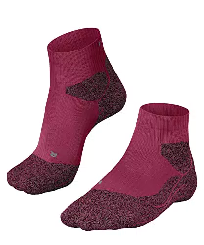 FALKE Damen Laufsocken RU Trail W SN Funktionsgarn Antiblasen 1 Paar