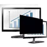 Fellowes PrivaScreen Blickschutzfilter für Widescreen-Laptops und Monitore