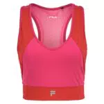 FILA Damen Revere Sport-BH – Hochwertiger Sport-BH für aktive Frauen