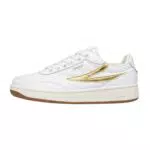 FILA Damen SEVARO F wmn Sneaker, White Gold