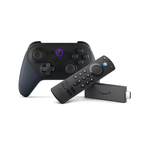 Amazon Fire TV Stick mit Alexa-Sprachfernbedienung, HD-Streaminggerät