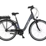 FISCHER CITA ECU 1401 E-Bike City Elektrofahrrad für Damen und Herren
