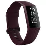 Fitbit Charge 4 Fitness-Tracker mit GPS und Schwimmtracking, bis zu 7 Tage Akkulaufzeit