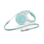 Flexi Leine New Comfort, Hundeleine Katzenleine Rollleine