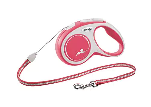 Flexi New Comfort S Leine für Hunde bis 12 kg