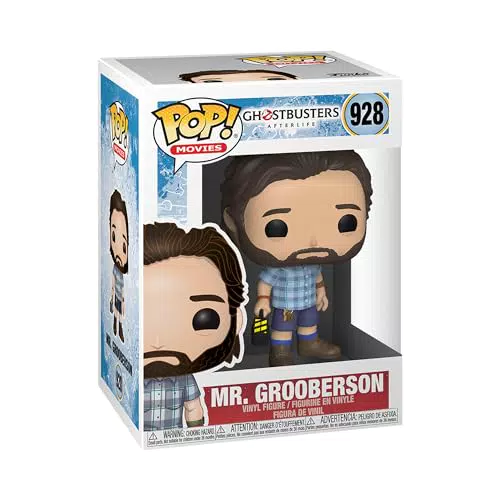 Funko Pop! Mr. Gooberson - Ghostbusters: Afterlife Vinyl-Sammelfigur