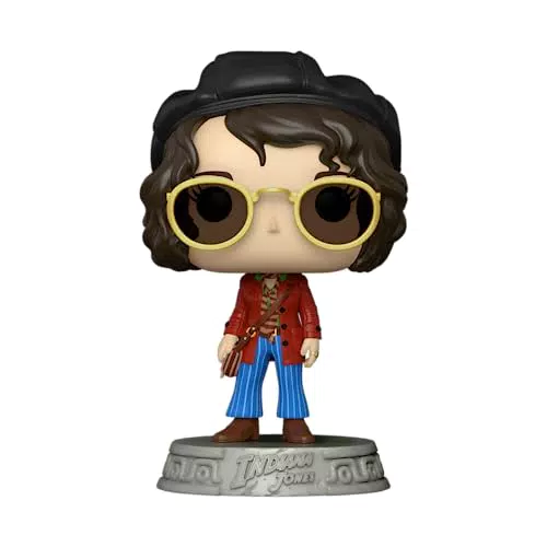 Funko Pop! Indiana Jones 5 - Helena Shaw - Offizielle Sammelfigur für Fans
