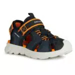 Geox J AIRADYUM BO Sandalen für Herren – Bequeme und stilvolle Fußbekleidung