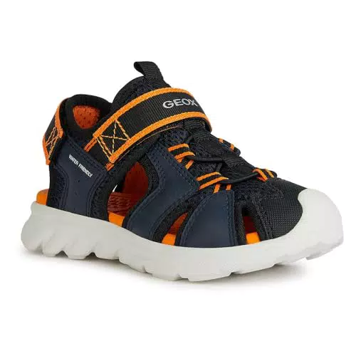 Geox J AIRADYUM BO Sandalen für Herren – Bequeme und stilvolle Fußbekleidung