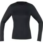 GORE WEAR Damen Langarmshirt D Bl
