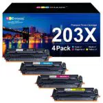 Toner kompatibel mit Brother TN2420 für MFC L2710DW HL-L2350DW DCP-L2530DW.