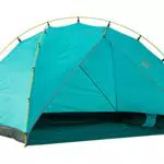 Grand Canyon Tonto Beach Tent - Wasserdichtes Kuppel-Zelt mit UV50+ Schutz