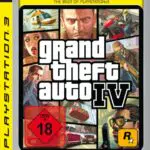 Grand Theft Auto IV