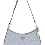GUESS Noelle Top Zip Schultertasche mit Reißverschluss oben