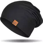 HASAGEI Slouch Beanie Damen und Herren – Elastische Mütze für alle Jahreszeiten
