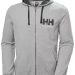 Helly Hansen Herren HH Logo Full Zip Hoodie