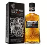 Highland Park 12 Jahre, Viking Honour, Single Malt Scotch Whisky