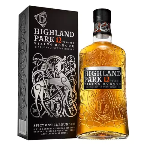 Highland Park 12 Jahre, Viking Honour, Single Malt Scotch Whisky