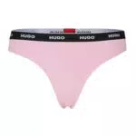 HUGO Thong Stripe PYP - Elegante Damenunterwäsche für jeden Anlass