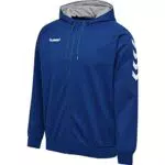 Hummel Hmlgo Cotton Zip Hoodie Kapuzenpullover für Herren