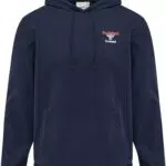 Hummel Hmlic Dayton Hoodie für Unisex Erwachsene im Athleisure-Stil